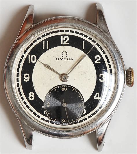 omega bullseye watch|Vintage Omega Bullseye, any information on genuineness.